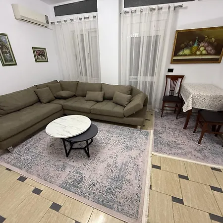 Hilda Apartament Tirana Exterior photo